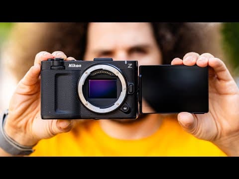 Nikon’s SHOCKING New Cinema Camera: Introducing the ZR (WHOA!!!) thumbnail