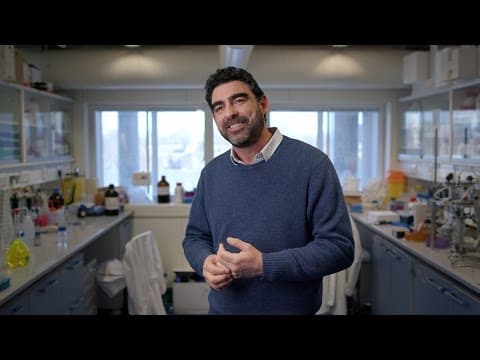 The vital question with Nick Lane thumbnail