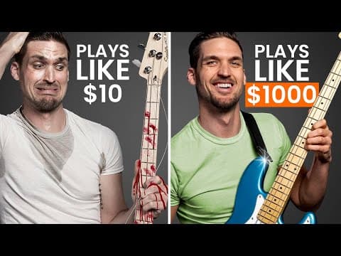 Make Your Sh*tty Bass Play Like a DREAM (5 Steps) thumbnail