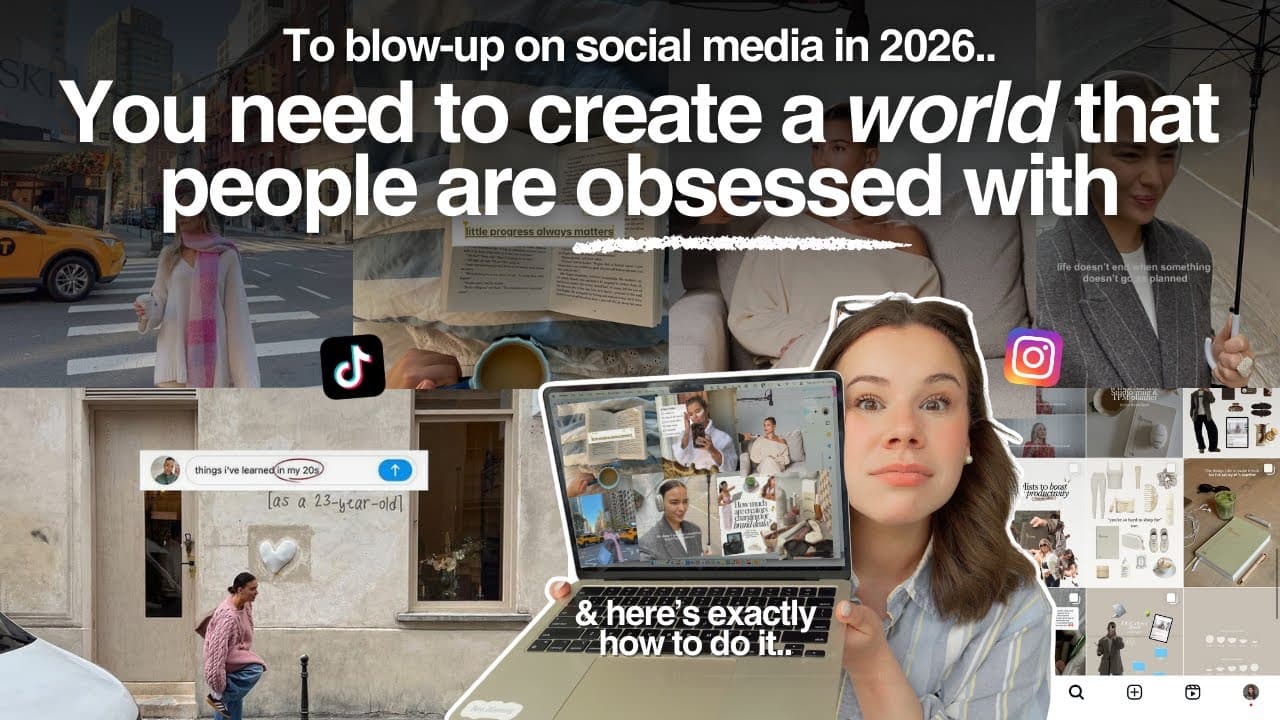 YouTube video player