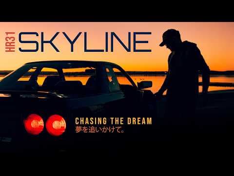 My JDM Dream Finally Came True | R31 Skyline thumbnail