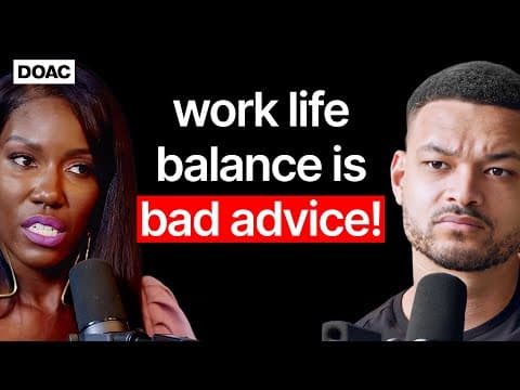 CMO of Netflix: Why Is Work-Life Balance Bad Advice? thumbnail