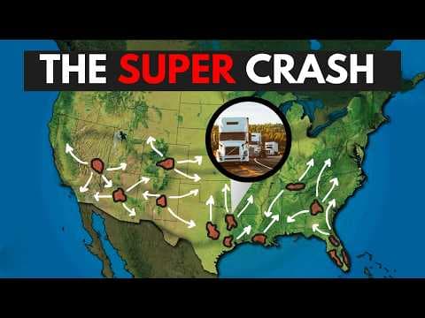 The Largest Bubble In Stock Market History Is Crashing thumbnail