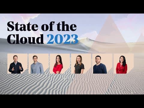 State of the Cloud 2023 thumbnail