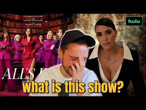 Ryan Murphy's "All's Fair" Is A Stunning Disaster thumbnail