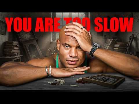 Why being FAST makes you more successful (just copy me) thumbnail