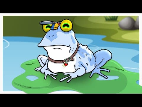 YOU WILL WATCH THIS FROG GAME VIDEO thumbnail