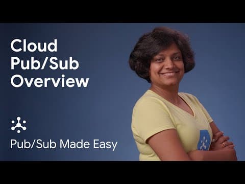 How Does Cloud Pub/Sub Simplify Application Integration? thumbnail