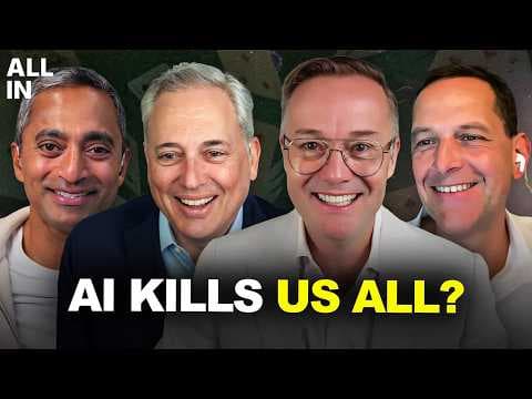 Is AI Doomsday a Real Threat or Just Hype? thumbnail