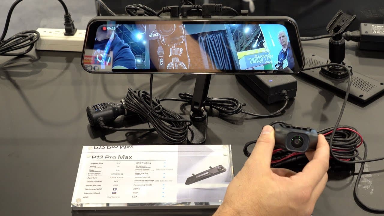 YouTube video player