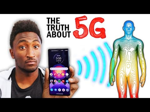What Makes 5G Technology Safe and Effective? thumbnail