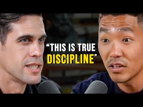The Self-Discipline Of Running | Matt Choi thumbnail