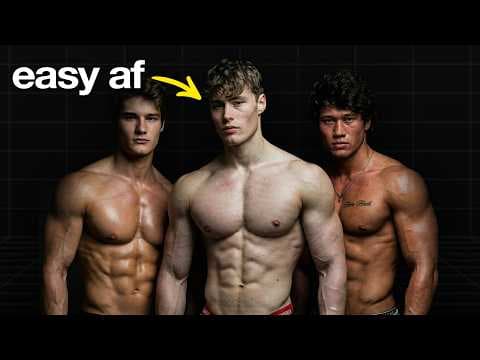 Building an Aesthetic Physique Explained Like You're 5 thumbnail