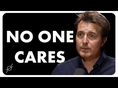 How To Stop Worrying About What People Think of You | Dr. Michael Gervais thumbnail