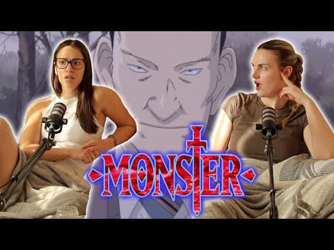 Monster Episode 3 Reaction thumbnail
