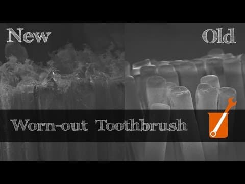 How Does Toothpaste Abrasion Affect Your Toothbrush? thumbnail
