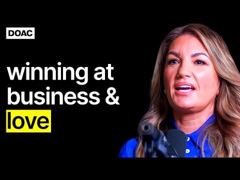How Can Karren Brady Succeed in Business and Relationships? thumbnail