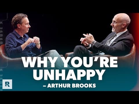 Harvard Professor Reveals the Keys to Finding Happiness thumbnail