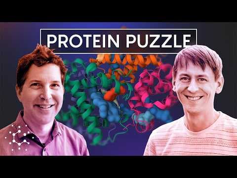 How AI Cracked the Protein Folding Code and Won a Nobel Prize thumbnail
