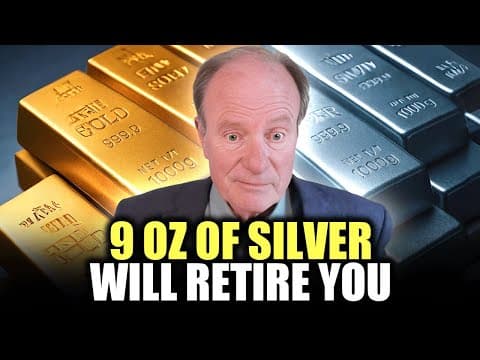 "Major Move Incoming – If You Own SILVER, WATCH THIS NOW!" - Alasdair Macleod thumbnail