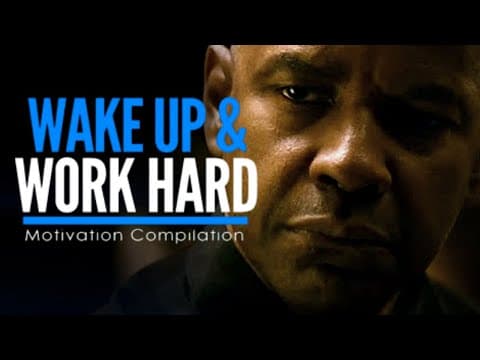 WAKE UP & WORK HARD AT IT (Developing Your Unique Perspective) thumbnail