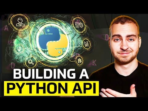 How to Build a Python API for LLM Access with FastAPI thumbnail