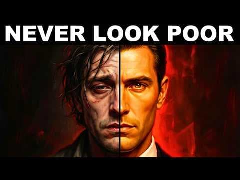 When You Look Poor, Everything Works Against You – Machiavelli thumbnail