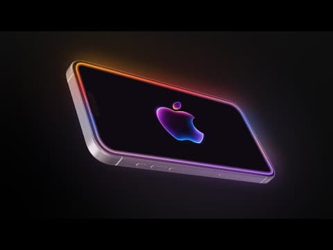 Only Apple Could Do This. thumbnail