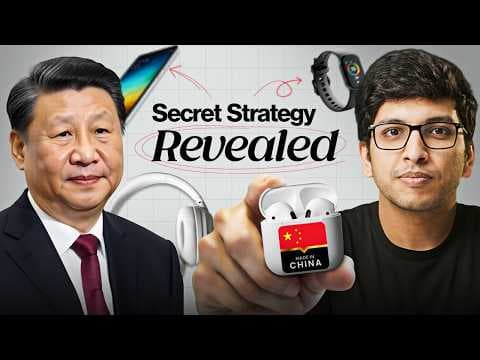 Why Do Chinese Brands Suddenly Feel Premium? | Marketing Case Study thumbnail