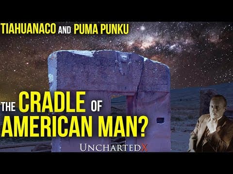 How Old is Tiahuanaco? Is it the 'Cradle of American Man?' thumbnail