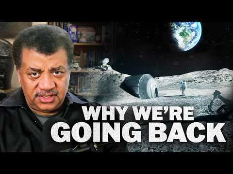 The Space Race Never Ended thumbnail