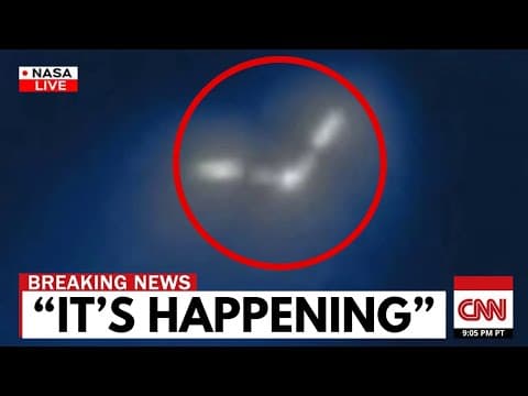 1 MINUTE AGO: Voyager 1’s Final Transmission JUST WARNED THE WORLD thumbnail