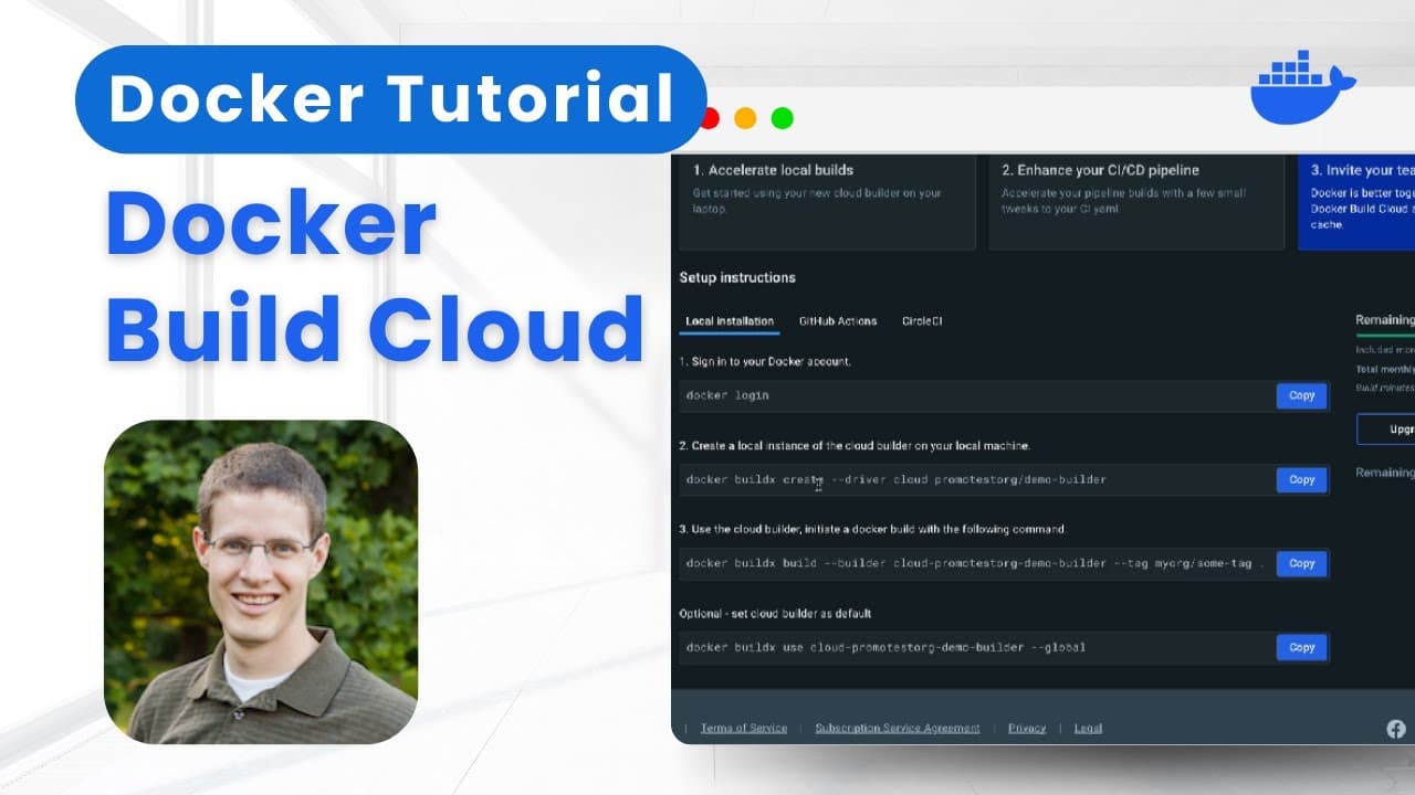 YouTube video player