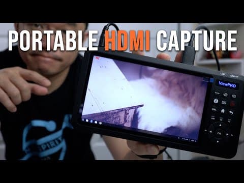 Is the Cloner Alliance Vue Pro HDMI Capture Device Worth Buying? thumbnail