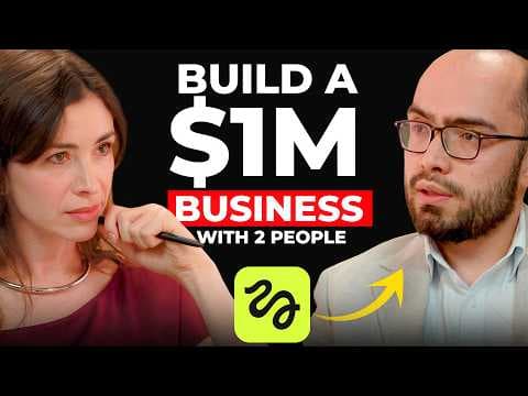 How to Build a $1M AI Business in 90 Days thumbnail
