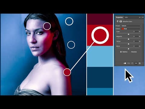 Color Theory MASTERCLASS for Photographers thumbnail