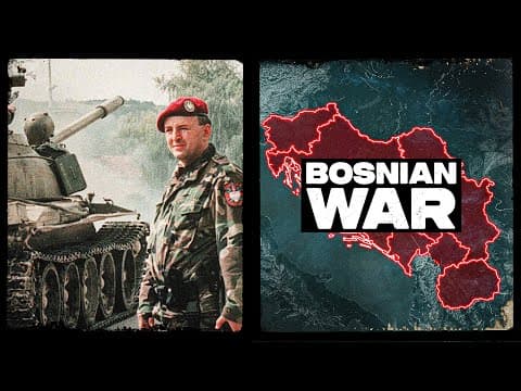 What Were the Causes and Consequences of the Bosnian War? thumbnail