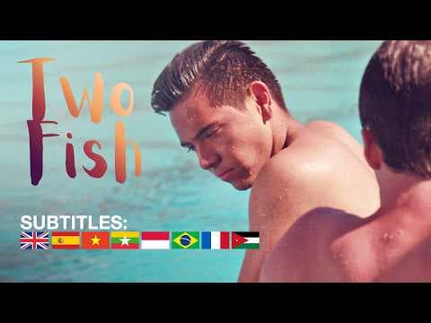 THE SWIM PARTNER - Gay Short Film - (Subtitled) thumbnail