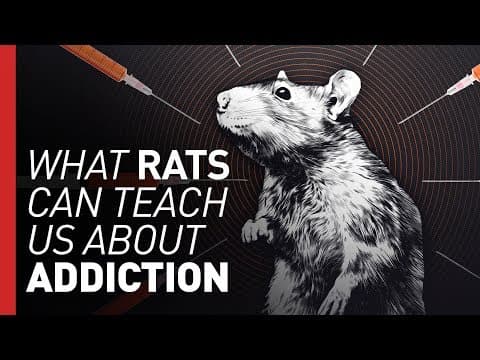 How the flawed Rat Park experiment launched the drug war thumbnail