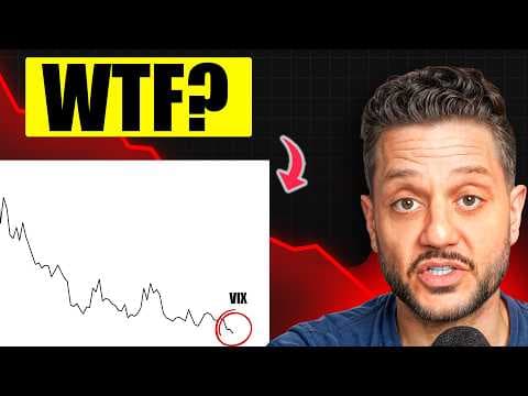 Why Can Low Volatility Signal a Market Pullback? thumbnail