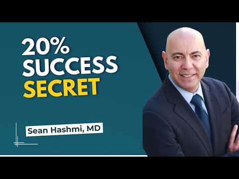 Why 80% Regain Weight But 20% Don't: Psychology Secrets Revealed thumbnail