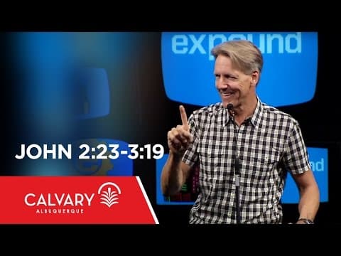 What Does It Mean to Be Born Again in Christianity? thumbnail