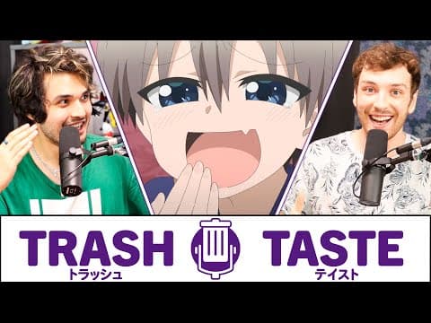 The Most BORING Anime | Trash Taste #14 thumbnail