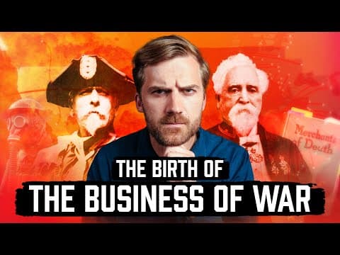 How Capitalism Changed the Face of War thumbnail