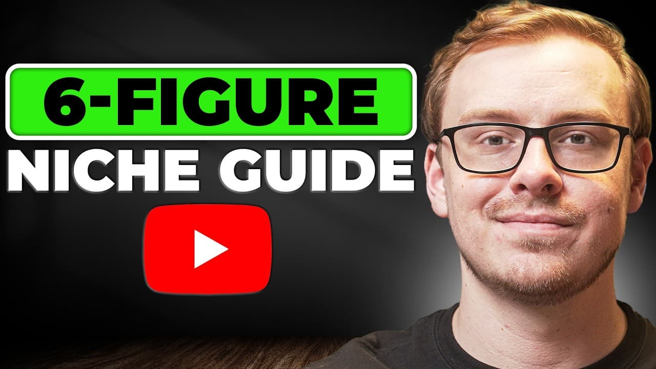 YouTube video player