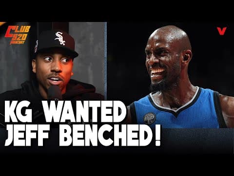 Did Kevin Garnett Want Jeff Teague Benched for Derrick Rose? thumbnail