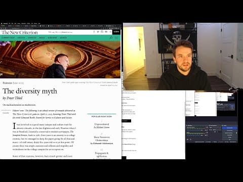 What Is Accelerationism and Why Is It Controversial? thumbnail