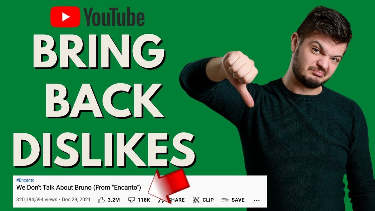 YouTube video player
