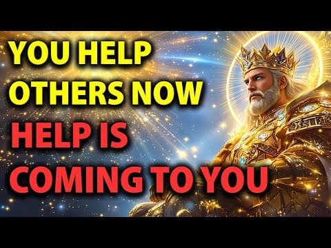 God’s Chosen Ones: Your Protector Has Arrived — A Major Shift in Abundance thumbnail
