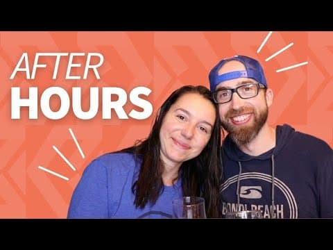 May 2021 Beers & Budgeting | Got Outta the Shower to Budget 🤷🏻‍♀️ thumbnail